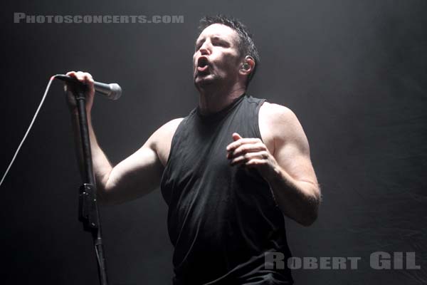 NINE INCH NAILS - 2014-05-29 - PARIS - Zenith - 